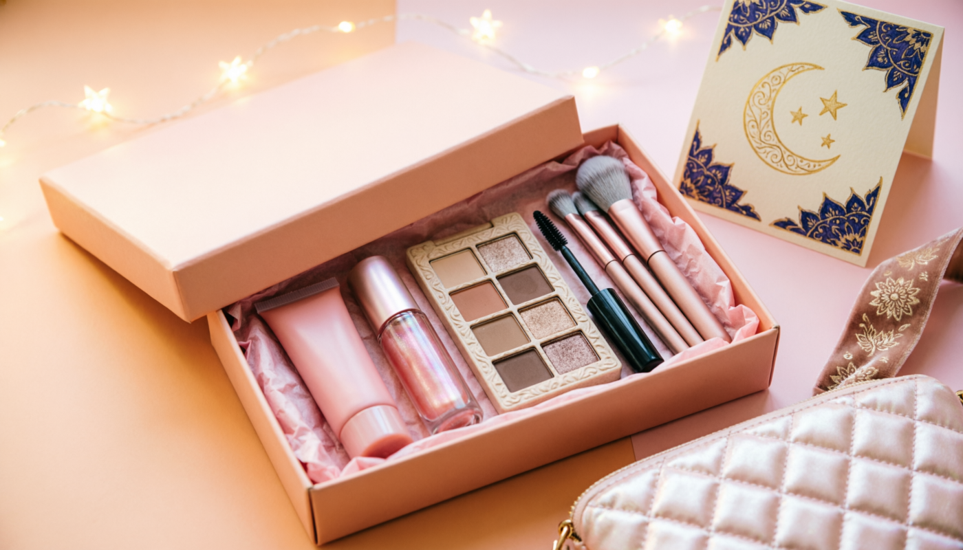 “Makeup gift sets for girls in Pakistan 2026 trends”