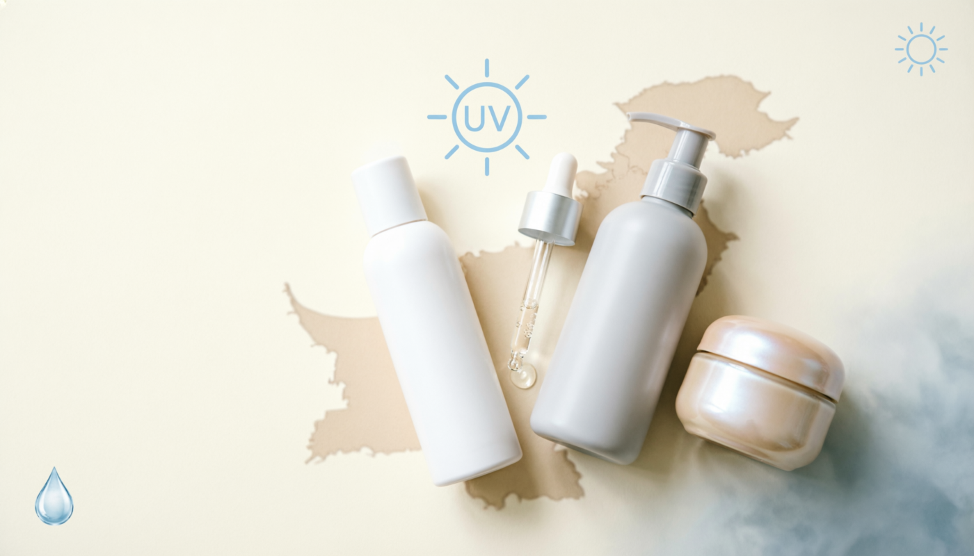 Skincare in Pakistan 2026 routine for acne and pigmentation