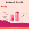 Huda Moji Tint Chill Jelly Stick for Lips & Cheeks