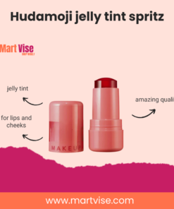 Hudamoji Jelly Tint Spritz Lip & Cheek Stick