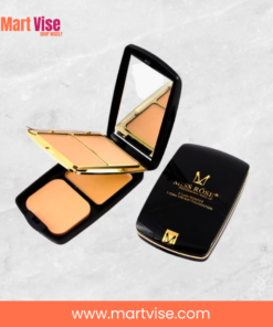 miss-rose-face-powder-foundation-shade2-closeup.jpg – Close-up of Miss Rose Face Powder Foundation Shade 2 texture.