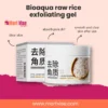 Bioaqua Rice Exfoliating Gel – Gentle Peeling Glow Cleanse