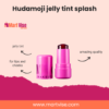 Hudamoji Jelly Tint Splash Lip & Cheek Stick