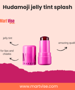 Hudamoji Jelly Tint Splash Lip & Cheek Stick