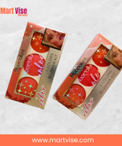 mocallure-3in1-blusher-application.jpg – Applying Mocallure 3 in 1 Blusher Kit for natural glow.