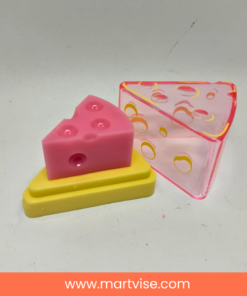 revolution-cheese-lip-balm-application.jpg – Applying Revolution Cheese Lip Balm for hydration and shine.