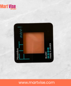 mocallure-fit-me-blush-application.jpg – Applying Mocallure Fit Me Blush 01 for a natural peach glow.