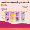 Sweet Beauty Cooling Eye Mask – Reusable Gel Mask for Relaxed Eyes