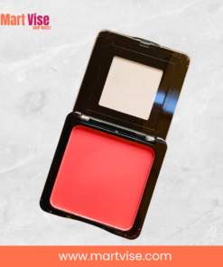 mocallure-fit-me-blush-shade2-closeup.jpg – Close-up of Mocallure Blush Shade 02 texture showing smooth powder finish.