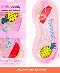 sweet-beauty-cooling-eye-mask-packaging.jpg – Sweet Beauty Cooling Eye Mask colourful packaging and designs.