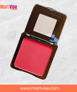 mocallure-fit-me-blush-shade4-open.jpg – Mocallure Fit Me Blush Shade 04 open compact with pink colour.