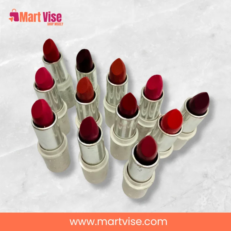 Heng Fang Velvet Matte Lipstick Box – Perfect Gift Set