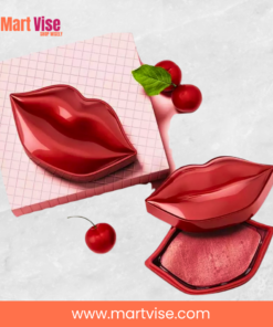 bioaqua-cherry-collagen-lip-mask-overnight.jpg — bioaqua cherry collagen lip mask for overnight lip sleeping mask routine