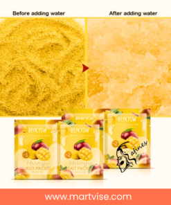 beacysw-foot-spa-pack-mango-deep-clean.jpg — deep cleaning foot soak pack for dusty pakistan days and tired feet