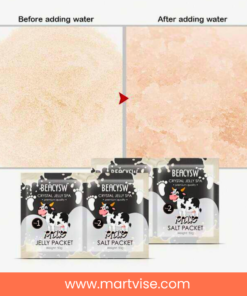 beacysw-foot-spa-pack-milk-deep-clean.jpg — deep cleaning foot soak pack for dusty pakistan days and tired feet