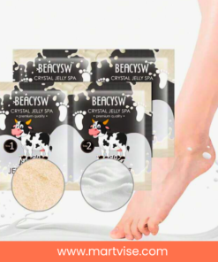 beacysw-foot-spa-pack-milk-eid-prep.jpg — beacysw foot spa pack milk for eid and wedding season foot prep