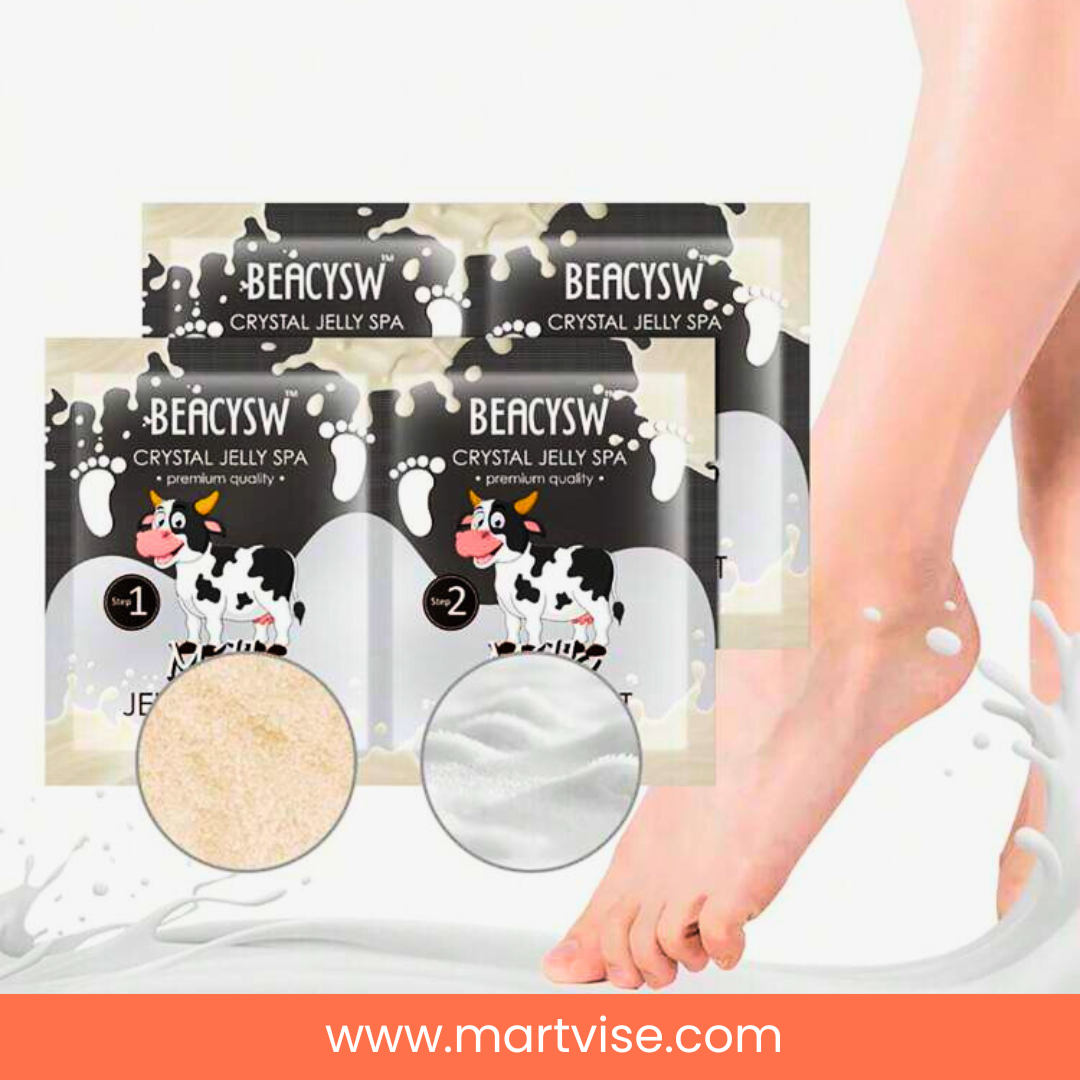 beacysw-foot-spa-pack-milk-eid-prep.jpg — beacysw foot spa pack milk for eid and wedding season foot prep