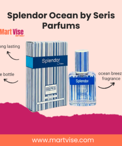 Splendor Ocean by Seris Parfums – Ocean Breeze Fragrance