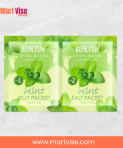beacysw-foot-spa-pack-mint-deep-clean.jpg — deep cleaning foot soak pack for dusty pakistan days and tired feet
