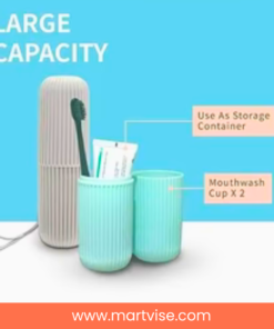 tooth-brush-holder-gym-office.jpg — compact tooth brush holder for gym bag, office drawer, and commuting in pakistan