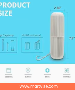 tooth-brush-holder-compact-size.jpg — compact tooth brush holder fits backpacks, suitcases, and bathroom organisers easily