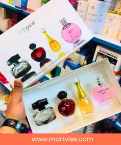veyes-fragrances-in-gift-pack-type-4x25ml-set.jpg — veyes fragrances in gift pack type 4x25ml travel friendly perfume set