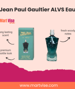 Jean Paul Gaultier ALVS Eau – Fresh Woody Long Wear EDP