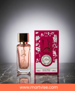 yara-candy-perfume-front-packaging.jpg — front packaging of yara candy perfume showing sweet gourmand party fragrance vibe