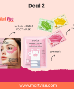 Quick Hydration Bundle for Event-Ready Self Care