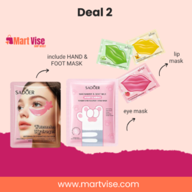 Quick Hydration Bundle for Event-Ready Self Care