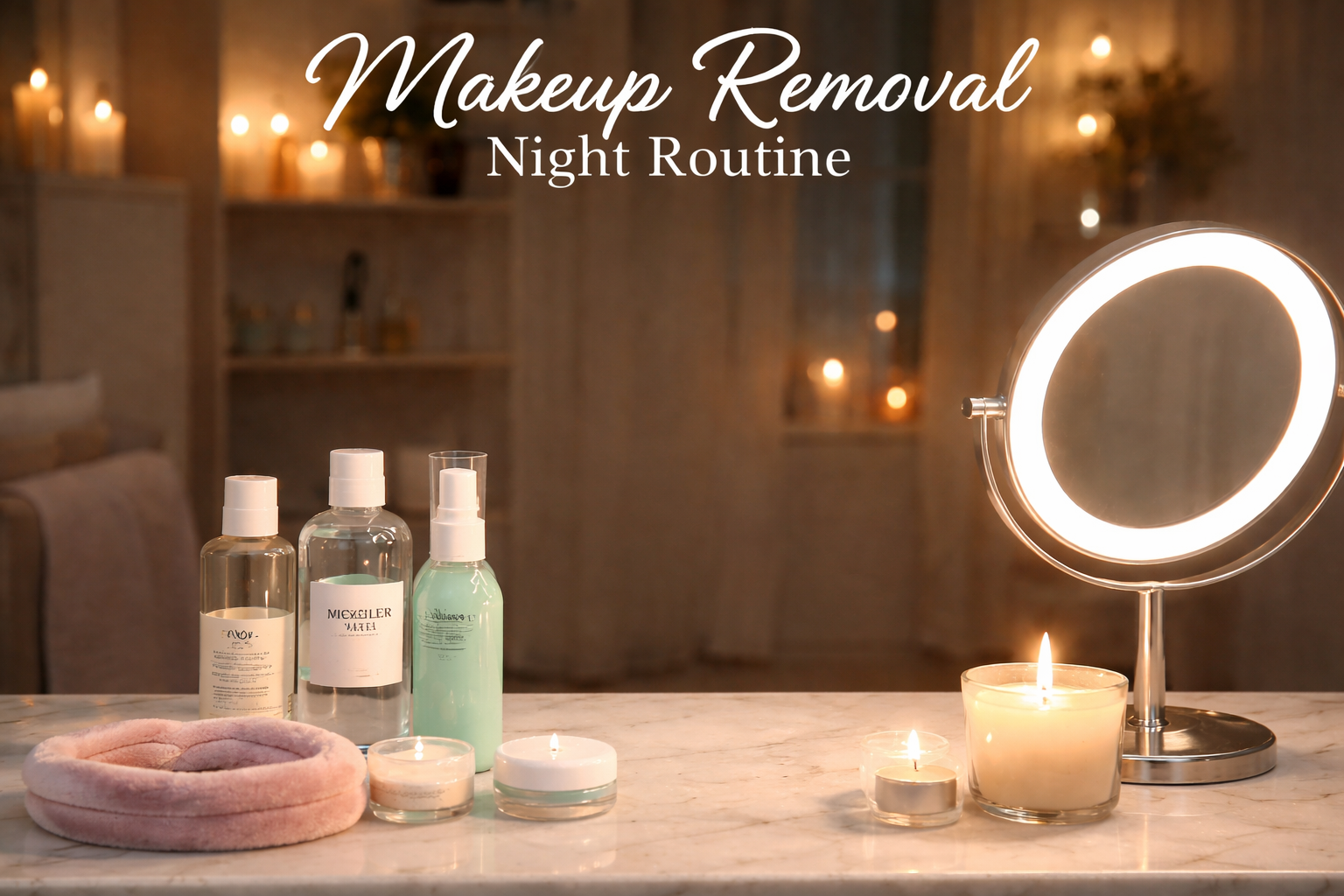 Makeup mistakes Pakistani girls make by skipping makeup removal