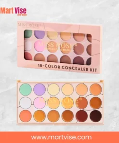 miss-rose-18-color-concealer-contour-palatte-correctors.jpg — colour corrector shades in miss rose 18 color concealer and contour palatte