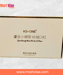 ks-one-mini-tube-lipstick-set.jpg — ks-one velvet lipstick set mini tubes for handbag carry and travel use