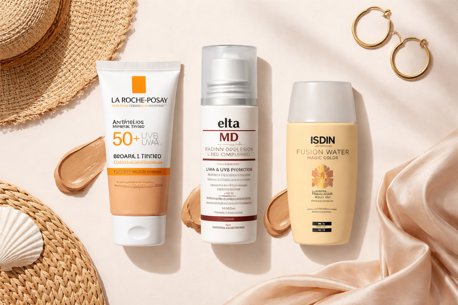 tinted sunscreen for melasma treatment for Pakistani skin
