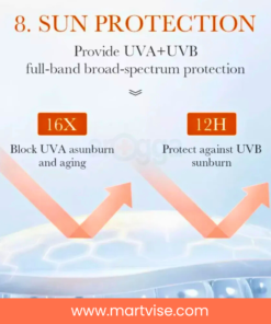 bioaqua-spf60-pa+++aloe-vera-sunscreen-repair-lotion-box.jpg — bioaqua sunscreen repair lotion with box showing spf60+ pa+++ protection