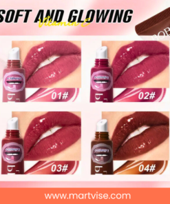 bob-ultra-glossy-lip-gloss-shade-4-front.jpg — bob ultra-glossy lip gloss shade 4 tube for nude non-sticky shine