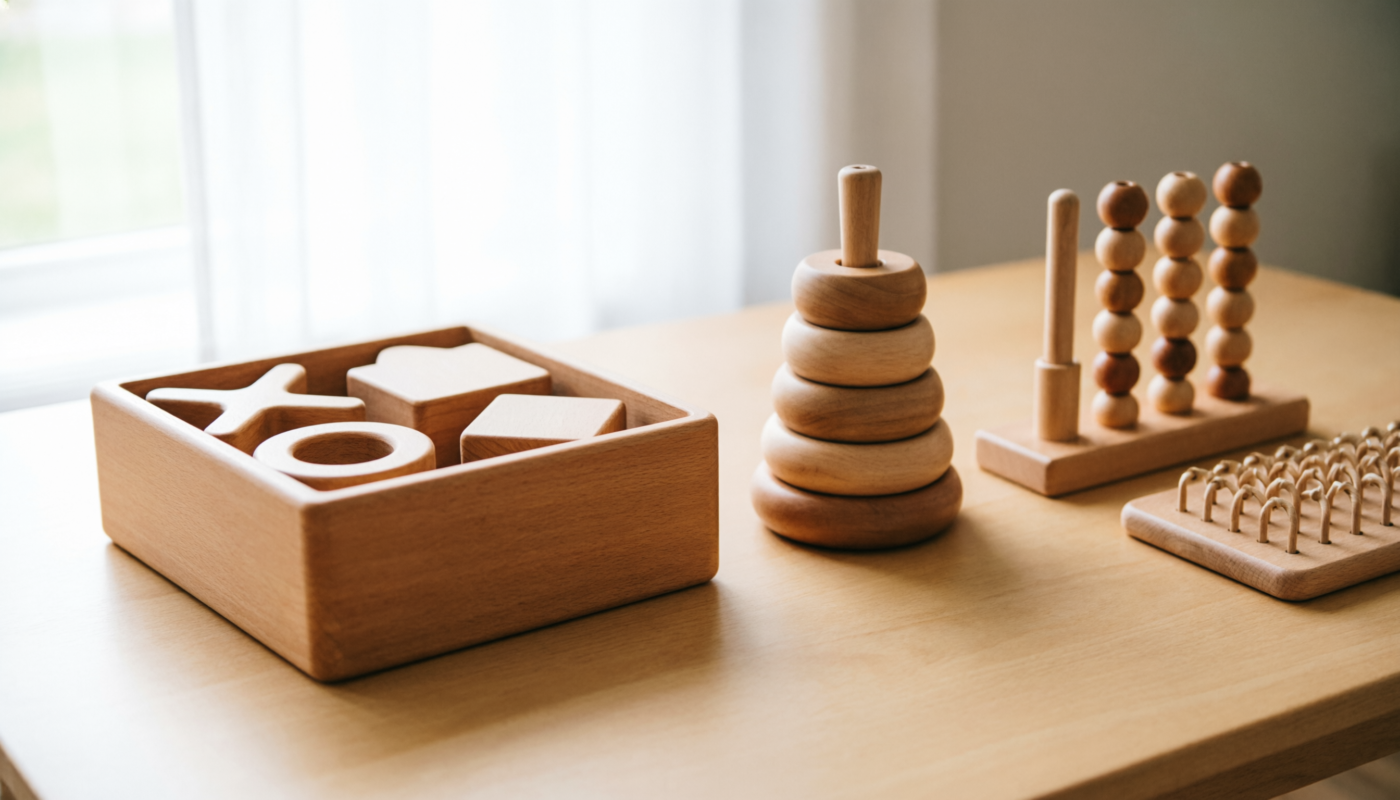 Montessori learning toys worth it in Pakistan