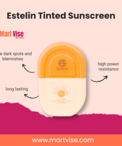 Estelin Tinted Sunscreen SPF 70 – Long-Lasting Coverage