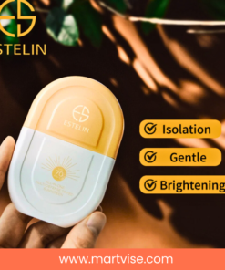 estelin-tinted-sunscreen-tinted-finish.jpg — tinted sunscreen finish for even-looking skin in pakistan sunlight