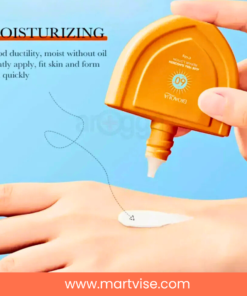 bioaqua-spf60-pa+++aloe-vera-sunscreen-repair-lotion-non-greasy.jpg — non greasy quick dry sunscreen for pakistan summer and humid weather