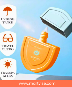bioaqua-spf60-pa+++aloe-vera-sunscreen-repair-lotion-front.jpg — bioaqua spf60+ pa+++ aloe vera sunscreen repair lotion compact pack for daily use