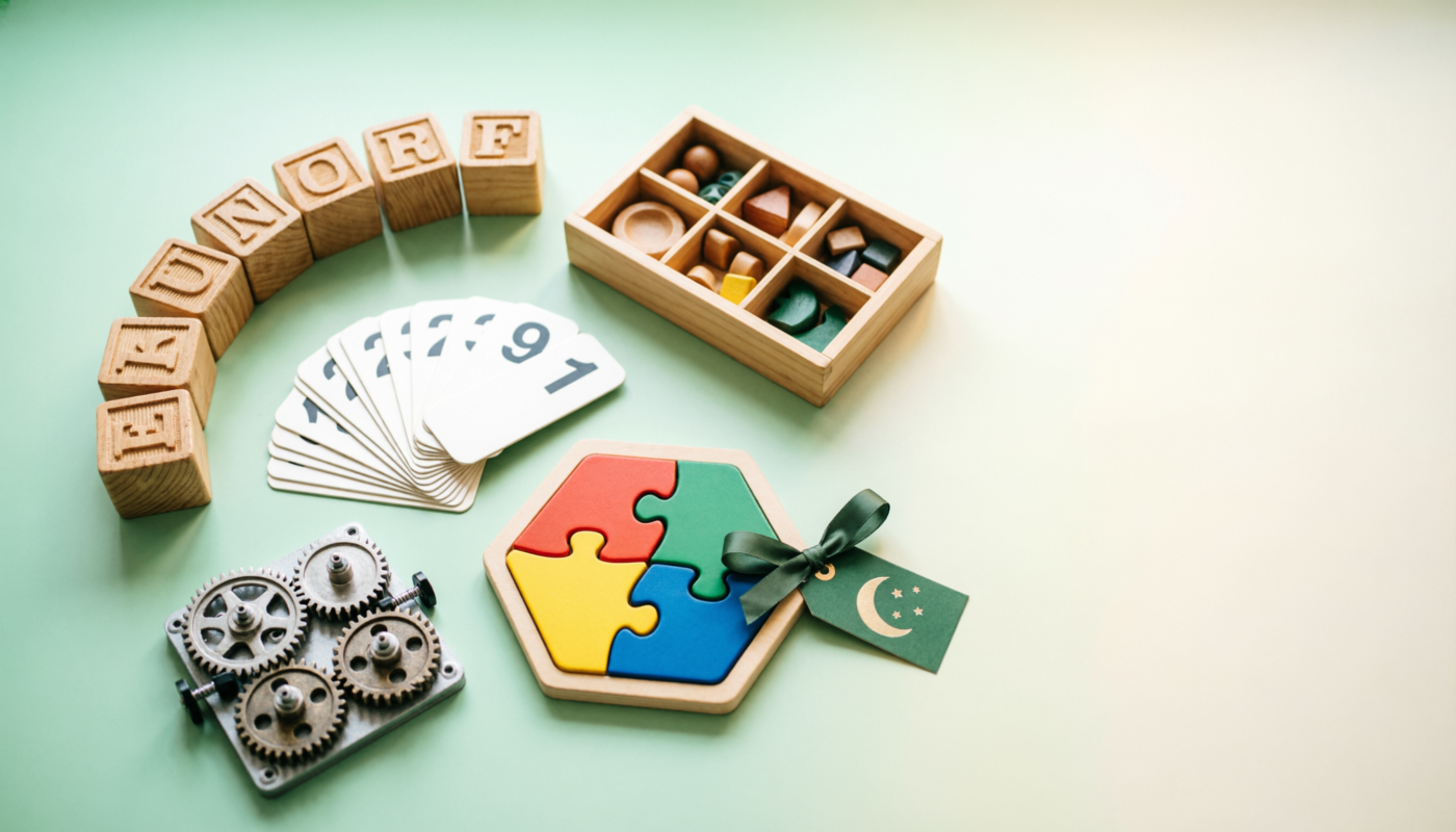 learning toys for kids in Pakistan gift ideas