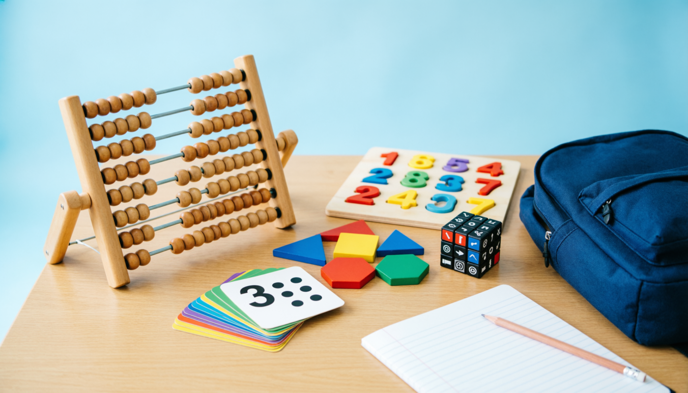 math and logic educational toys for school kids in Pakistan