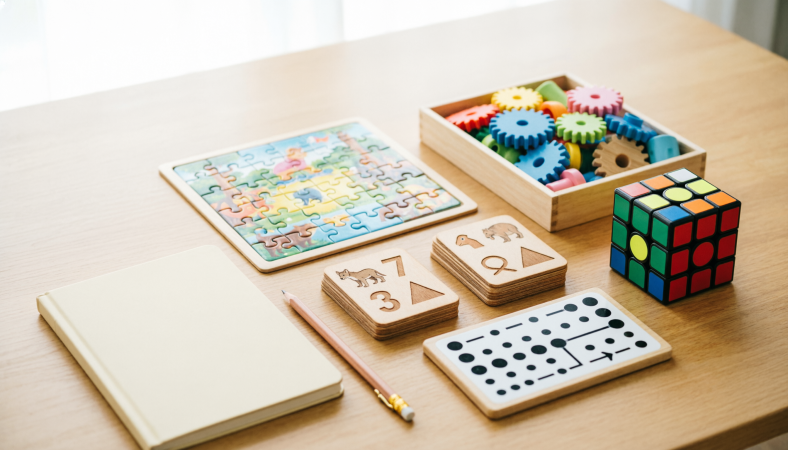 Educational toys that improve memory and IQ in Pakistan