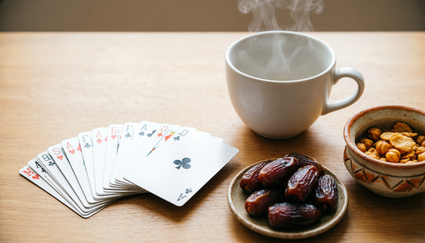 Card games in Pakistan 2026 for family bonding and brain development