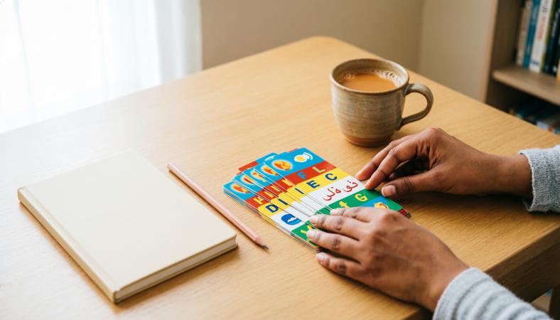 educational card games for learning and memory in Pakistan