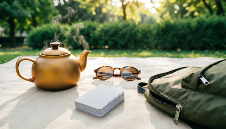 Card Games for Travel & Picnics in Pakistan with compact decks