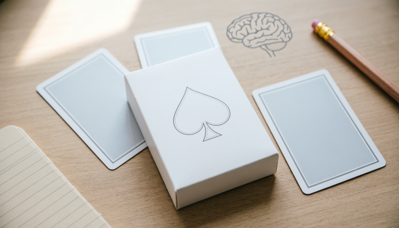 card games help child brain development in Pakistan home