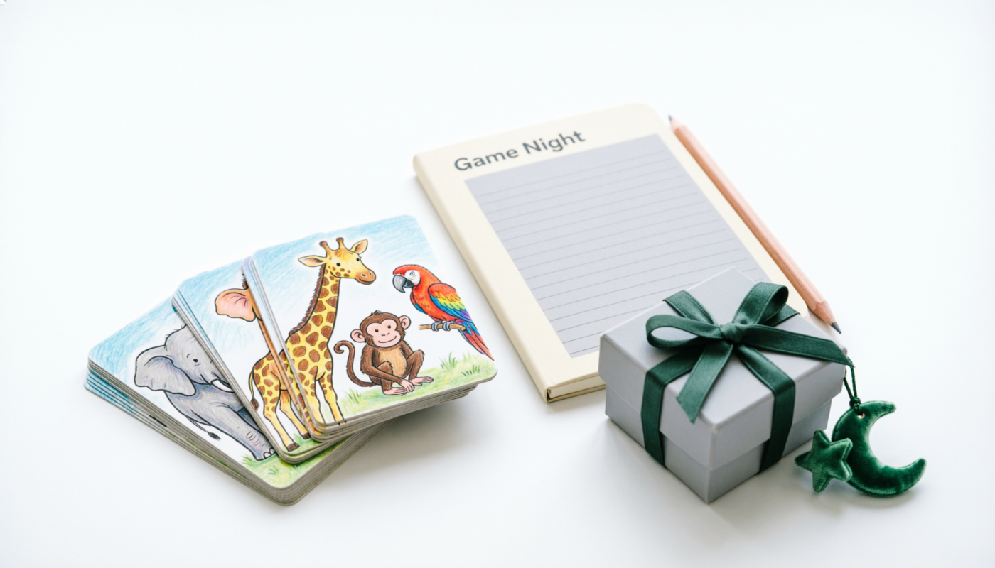 card games for kids in Pakistan gift ideas