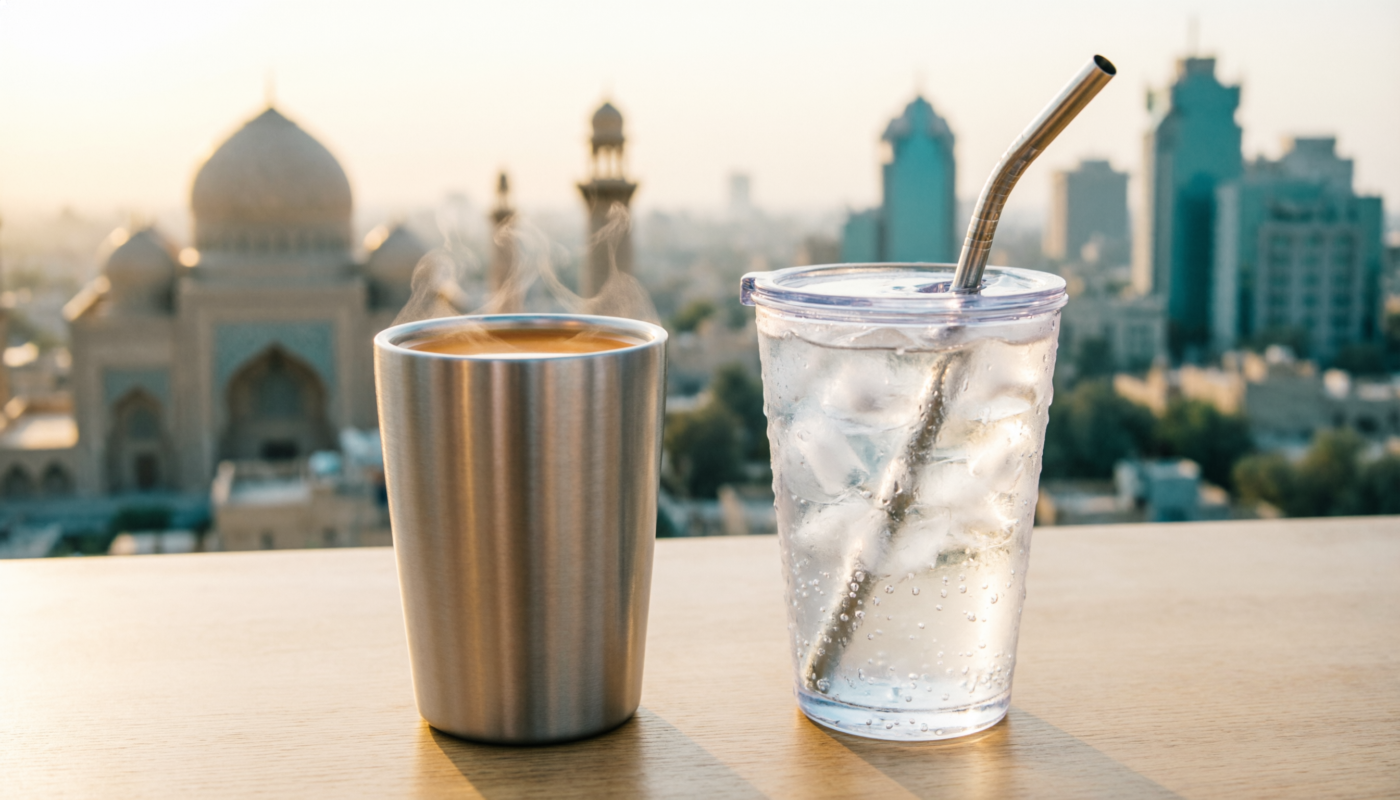 Tumblers in Pakistan 2026 buying guide featured image
